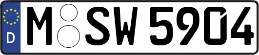 M-SW5904