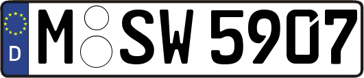 M-SW5907