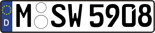 M-SW5908