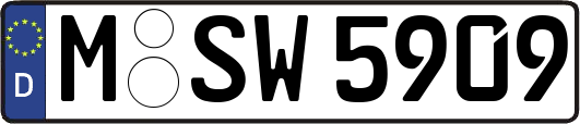 M-SW5909