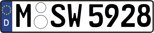 M-SW5928
