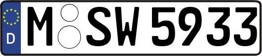 M-SW5933