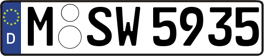 M-SW5935