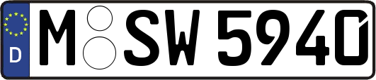 M-SW5940