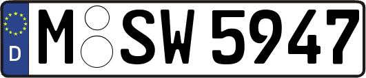 M-SW5947