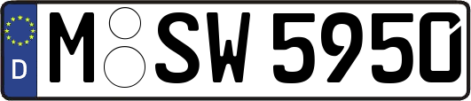 M-SW5950