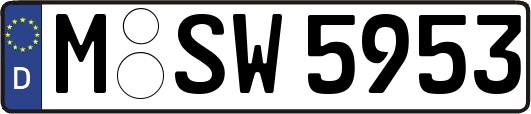 M-SW5953