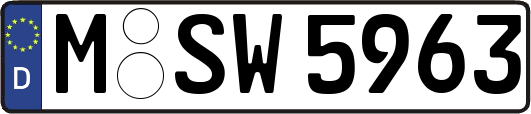 M-SW5963