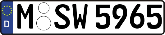 M-SW5965