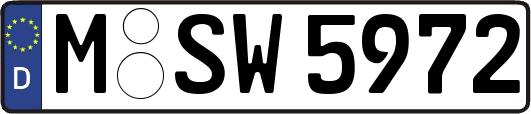 M-SW5972