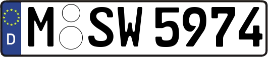 M-SW5974