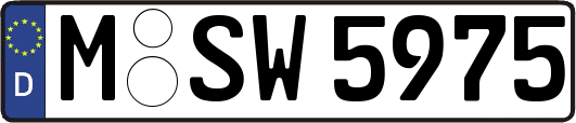 M-SW5975
