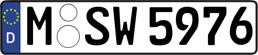 M-SW5976