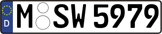 M-SW5979