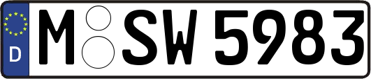 M-SW5983