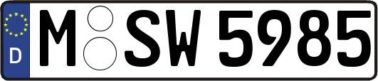 M-SW5985