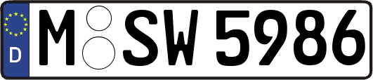 M-SW5986