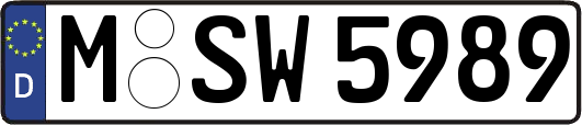 M-SW5989