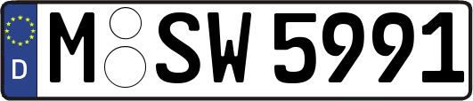 M-SW5991