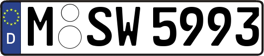 M-SW5993