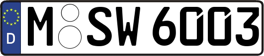 M-SW6003