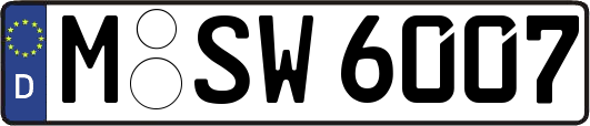 M-SW6007