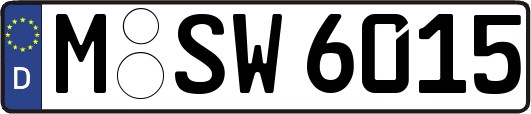M-SW6015