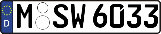 M-SW6033