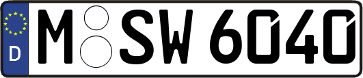 M-SW6040