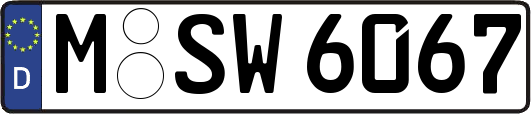 M-SW6067