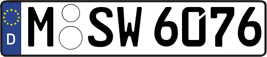 M-SW6076