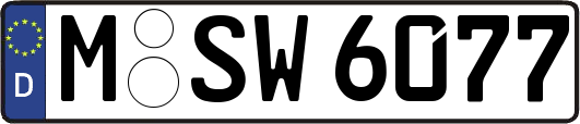 M-SW6077