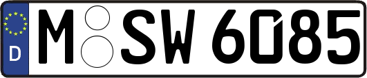 M-SW6085