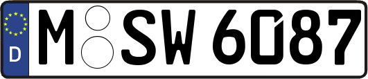 M-SW6087