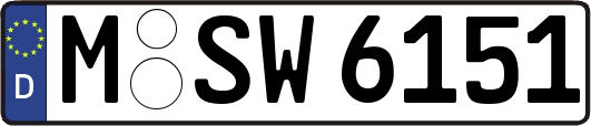 M-SW6151
