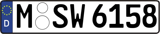 M-SW6158