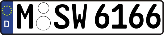 M-SW6166
