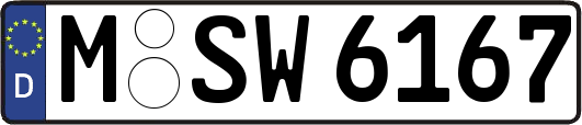 M-SW6167