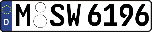 M-SW6196