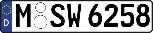 M-SW6258
