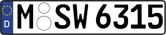 M-SW6315