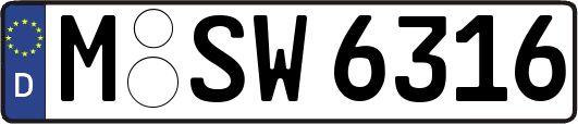 M-SW6316