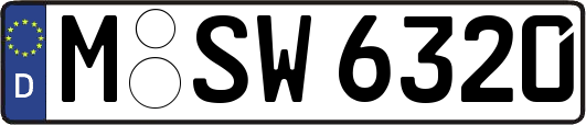 M-SW6320
