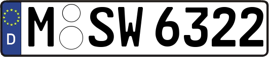 M-SW6322