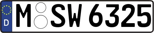M-SW6325