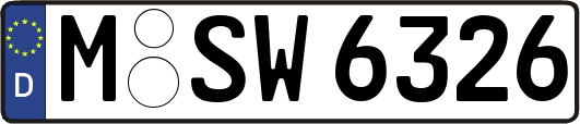 M-SW6326