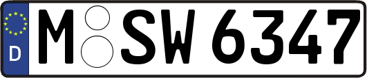 M-SW6347