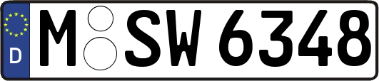 M-SW6348