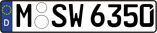 M-SW6350