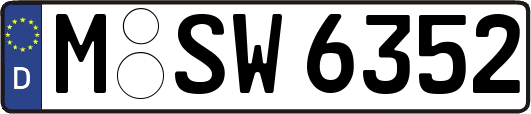 M-SW6352